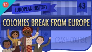 Decolonization Crash Course European History 43 [upl. by Wolf38]