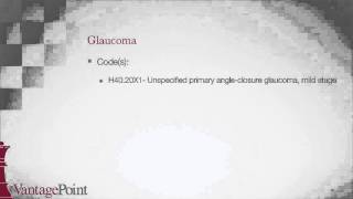 ICD10CM BootCamp Diseases of the Eye and Adnexa [upl. by Riba]