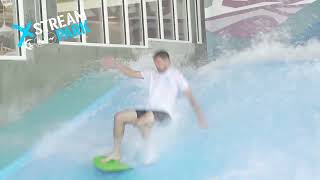 Xstream Park WaveSurfer [upl. by Rufe]