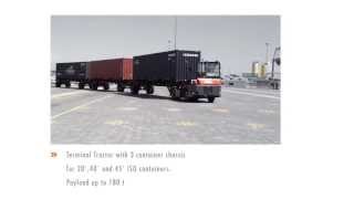 MAFI  Multi Trailer System [upl. by Mace]