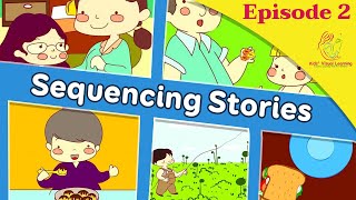 Sequencing Stories  Episode 2 [upl. by Alenas666]