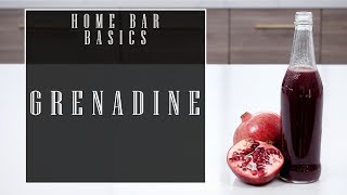 Easy to make Grenadine [upl. by Ecirp268]