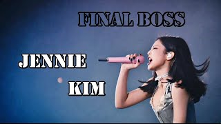 Why every one wants main rapper jennie blackpink to comeback 제니 [upl. by Leoine500]