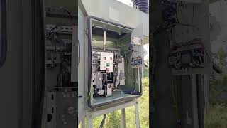 High Voltage Circuit Breaker Trip Testing [upl. by Delogu]