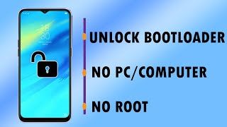 Unlock Bootloader Without Root and Without PC  All Devices Support  Two Exclusive methods [upl. by Matthaeus]