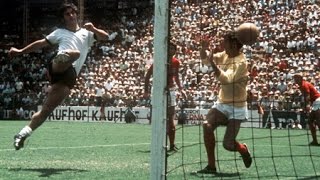 Gerd Müller  Mexico 1970  10 goals [upl. by Alyahs]