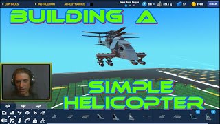 How To Build a Simple Helicopter with ThatDomGuy Trailmakers How To Heli [upl. by Dulci499]