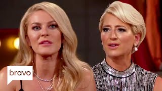 Why Did Dorinda Medley Get So Upset at the Finale Party  RHONY Highlights S12 Ep24 [upl. by Aihsatal]