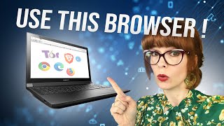 The MOST private browser [upl. by Mariana]