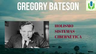 Gregory BATESON  Biografía  Principales Contribuciones  Psicología [upl. by Stine]