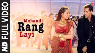 Mehandi Rang Layi Full Song Chal Mere Bhai [upl. by Chubb567]