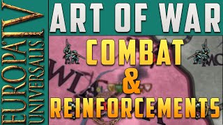 EU4 Complete Guide on EU4 Combat amp Reinforcements  EU4 ABC [upl. by Aimik]