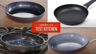 Equipment Reviews The Best Ceramic Nonstick Skillet [upl. by Arundel251]