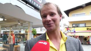 Tirol TV  Sprache in Tirol [upl. by Shifrah436]