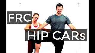 Functional Range Conditioning  Hip CARs [upl. by Yeloc]