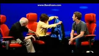 D8 Interview Video Facebook CEO Mark Zuckerberg [upl. by O'Mahony]