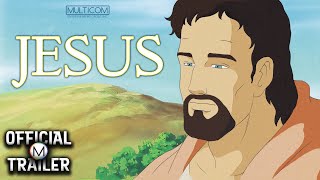 JESUS 2000  Official Trailer [upl. by Aitnas]