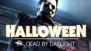 Dead By Daylight  Michael Myers  Chase Theme  Download In Description [upl. by Cathryn998]