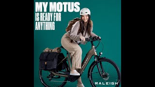 Meet The Raleigh Motus [upl. by Dulci]