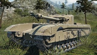 【WoT：Black Prince】ゆっくり実況でおくる戦車戦Part224 byアラモンド [upl. by Klepac88]