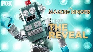 The Robot Is Revealed As Lil Wayne  Season 3 Ep 1  THE MASKED SINGER [upl. by Cosette]