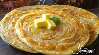 Paratha  How to make paratha  three easy ways [upl. by Cuthburt]