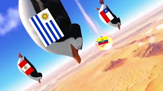 RESUMEN ELIMINATORIAS SUDAMERICANAS 2022 [upl. by Shirleen]