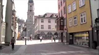 St Gallen Sights [upl. by Ellenet]