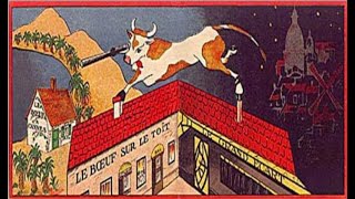 Darius Milhaud Le Boeuf sur le Toit  Bull on the Roof [upl. by Melonie]