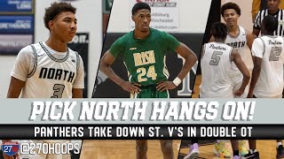 Pickerington North takes down DEFENDING STATE CHAMPION Full Game Highlights [upl. by Faythe]