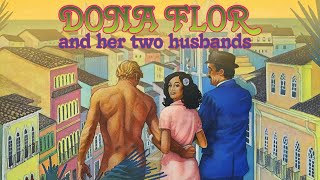 Dona Flor and Her Two Husbands 1976  Trailer  Sônia Braga  José Wilker  Mauro Mendonça [upl. by Tod117]