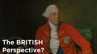 King George III and the American Revolution [upl. by Nerrad]