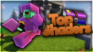 Top 3 Shaders For PVP BETTER Performance [upl. by Samella]