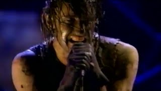 Nine Inch Nails  Reptile  8131994  Woodstock 94 Official [upl. by Leachim21]