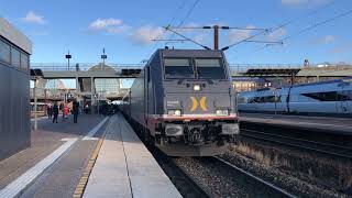 Høje Taastrup Station [upl. by Heidt]