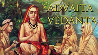 Shankara amp Advaita Vedanta [upl. by Randell]