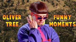 FUNNIEST Oliver Tree MOMENTS Best of Oliver Tree [upl. by Nehemiah608]