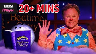 Mr Tumble Bedtime Stories Compilation  20 Mins  Makaton Signed [upl. by Sixele]