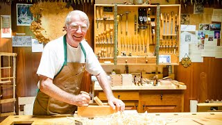 10 JawDropping Woodworking Shop Tours [upl. by Kendry25]