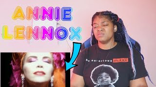 Annie Lennox  Why  REACTION [upl. by Arela]