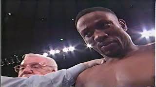 Felix Trinidad vs Pernell WhitakerIBF WWC19990220 [upl. by Ammann604]