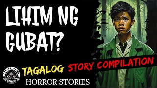 📜 SIKRETO ng KAGUBATAN 😨🔑 Tagalog Horror Stories 15  Kwentong Nakakatakot  CREEPY PINOY STORIES [upl. by Elleiand549]