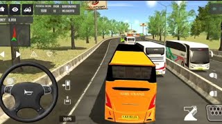 IDBS Bus Indonesia Simulator Android Gameplay [upl. by Lali]