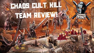 Chaos Cult Kill Team Review [upl. by Morrell]