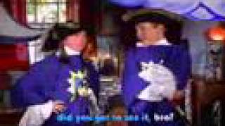 Mikes Super Short Show  The Three Musketeers SingALong [upl. by Asial]