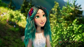 MAVKA THE FOREST SONG Official Trailer [upl. by Nataniel449]