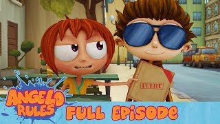 Angelo Rules  School Council  S4 Ep4  FULL EPISODE [upl. by Ardnasal]