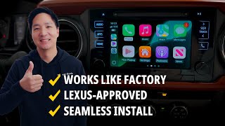 TACOMA OWNERS Get CarPlay NOW [upl. by Llenej930]