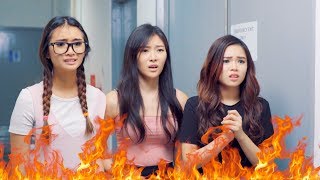 11 Types of People During a Fire [upl. by Devinne]