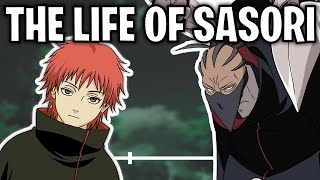 The Life Of Sasori Naruto [upl. by Dnomsaj]